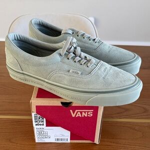 Vans Men’s Era 95 DX Suede Sneakers - 9